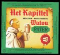 Het Kapittel - Watou Pater