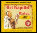 Het Kapittel - Watou ABT