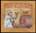 Het Kapittel ABT - Front Label