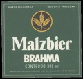 Malzbier Brahma