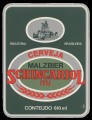 Schincariol Malzbier - Front Label