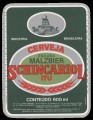 Schincariol Malzbier - Front Label