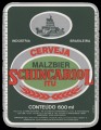 Schincariol Malzbier - Front Label