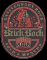 Brick Bock - Red label