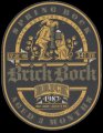 Brick Bock - Orange label