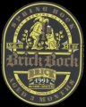 Brick Bock - Yellow label