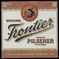 Frontier Pilsener