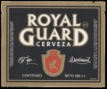 Royal Guard Cerveza