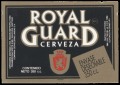 Royal Guard Cerveza