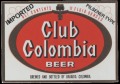 Club Colombia Beer
