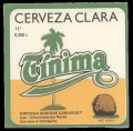 Cerveza Clara - Tinima
