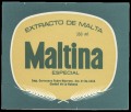 Maltina Especial - Extracto De Malta