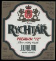 Rychtar - Premium 12 - Frontlabel