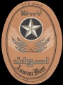 Aswan Beer - brown label