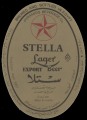 Stella Lager beer export - Brewed and bottled in Egypt - Pyramids Beverage Co. Prod, date April 1987
