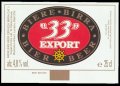 33 export - Frontlabel