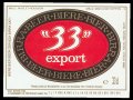 33 export - Frontlabel