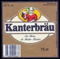 Kanterbru - La Biere de Maitre Kanter