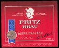 Fritz Bru - Biere d Alsace