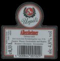 Urpils - Backlabel