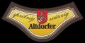 Das Altdorfer - Necklabel