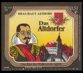 Das Altdorfer - Frontlabel