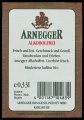 Alkoholfrei - Backlabel