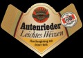 Autenrieder - Leichtes weizen - Necklabel