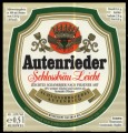 Autenrieder - Schlossbru Leicht - Frontlabel
