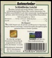 Autenrieder - Schlossbru Leicht - Backlabel