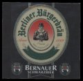 Bernauer Schwarzbier