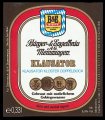 Klausator - Klausator Kloster Doppelbock