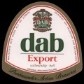 Export - Frontlabel