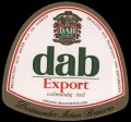 Export - Frontlabel