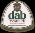 Meister Pils - Frontlabel