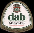 Meister Pils - Frontlabel