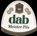 Meister Pils - Frontlabel