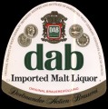 Imported Malt Liquor - Frontlabel