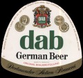 German beer - Frontlabel