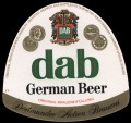 German beer - Frontlabel