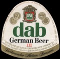 German beer - Frontlabel