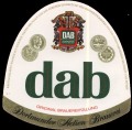 Original brauereiabfllung - Frontlabel