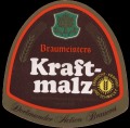 Kraftmalz - Frontlabel