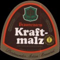 Kraftmalz - Frontlabel