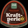 Kraftperle - Frontlabel