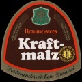Kraftmalz - Frontlabel