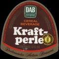 Kraftperle - Frontlabel