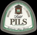 Dit Pils - Frontlabel