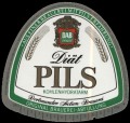 Dit Pils - Frontlabel