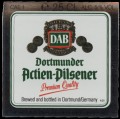 Dortmunder Actien-Pilsener - Premium Quality